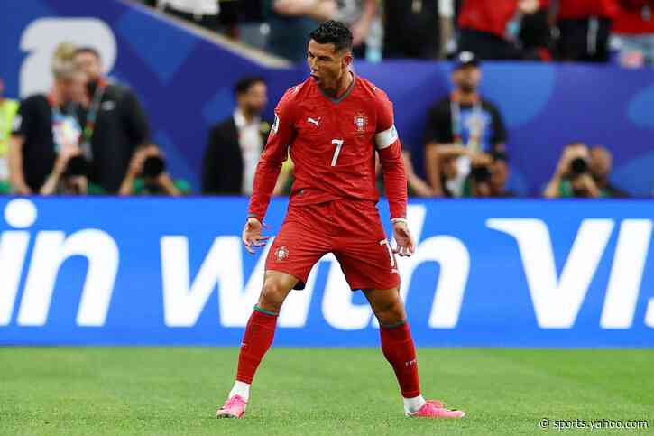 Cristiano Ronaldo scores record-breaking World Cup goal