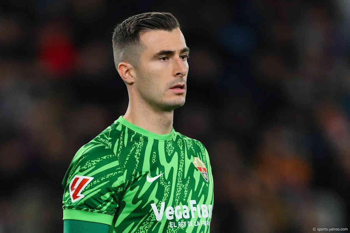 Inaki Pena pens emotional farewell following Barcelona exit: ‘Saying goodbye is always hard…’