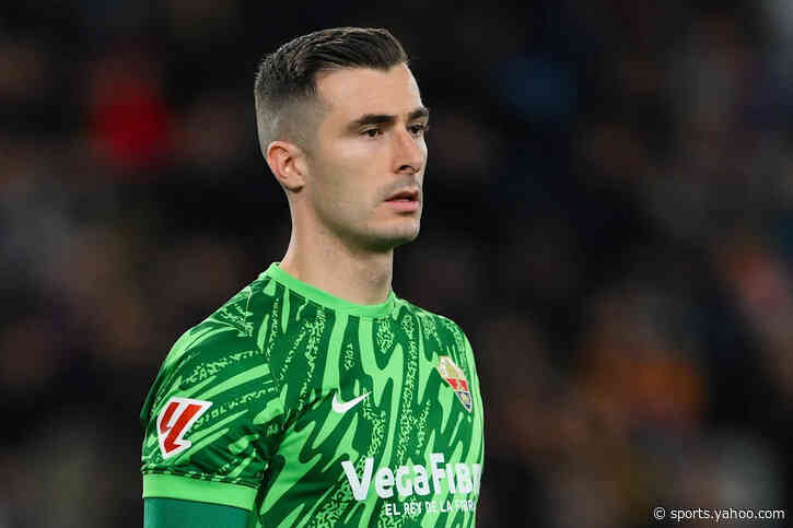 Inaki Pena pens emotional farewell following Barcelona exit: ‘Saying goodbye is always hard…’