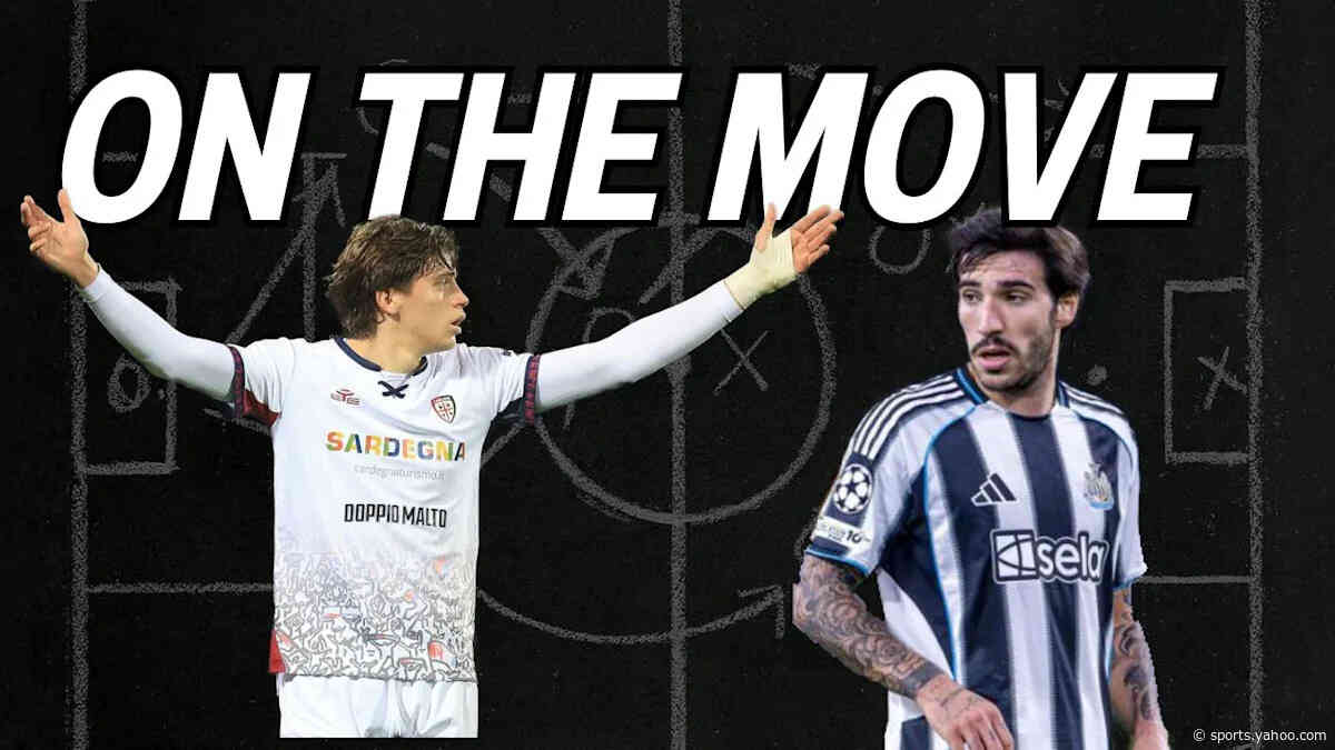 Transfer Round-Up: Italians on the Move, Milan Chase Tottenham Midfielder