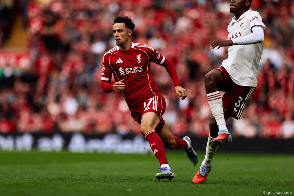 Journalist confirms Liverpool’s transfer stance on Curtis Jones
