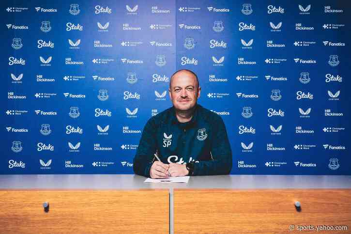 Everton appoint Phelan as permanent head coach