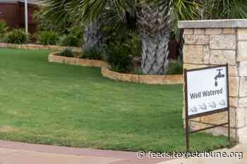 Recent rain gives Corpus Christi a 9-month reprieve on projected water crisis