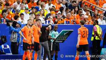 Jaren na hun periode bij AZ vallen Teun Koopmeiners en Guus Til samen in bij het Nederlands elftal: ’Fijn om af en toe even uit de bubbel te stappen’