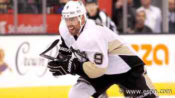 Islanders hire Cup winner Dupuis for front office