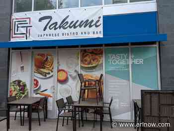 Takumi Japanese restaurant moves toward opening in Pentagon City