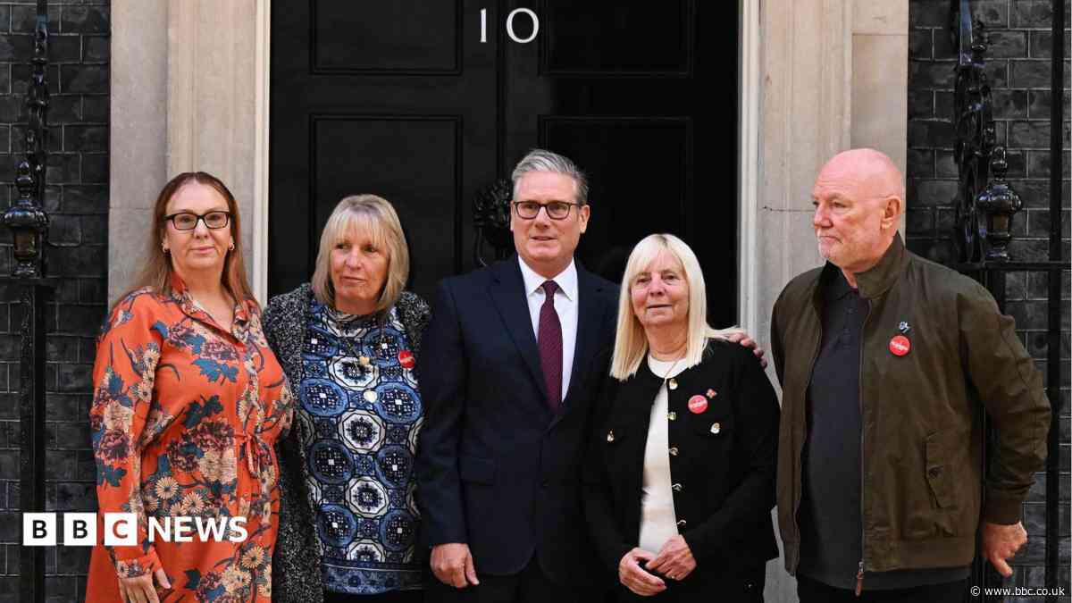 'Hillsborough Law could be Starmer's legacy'