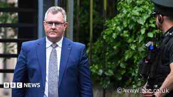 Donaldson's downfall shakes NI's battle-hardened political landscape