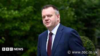 Ministers support Burnham as Labour MPs split over possible contest for leadership