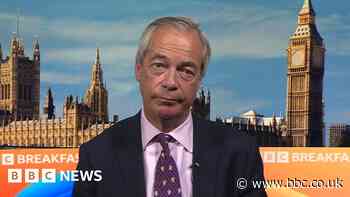 Farage quizzed over £5m gift from billionaire donor