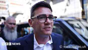 Chris Mason: Questions multiply for the man tipped to replace Starmer