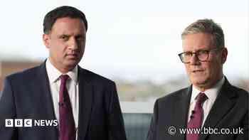 Sarwar 'proud' of work with Starmer despite resignation call