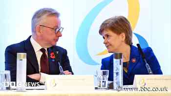 Sturgeon and Gove to team up for reality TV 'wargame'