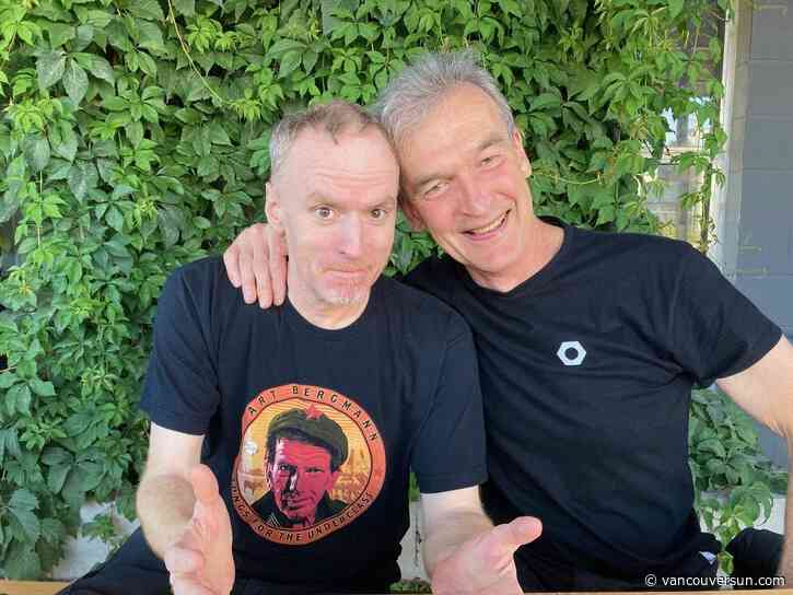 The man, the mystery, the slug: Real Enough revisits the life and legacy of Doug and the Slugs