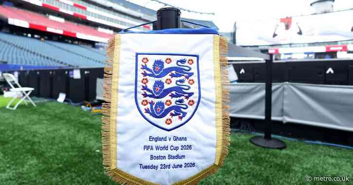 England vs Ghana LIVE: World Cup 2026 latest score and confirmed lineups