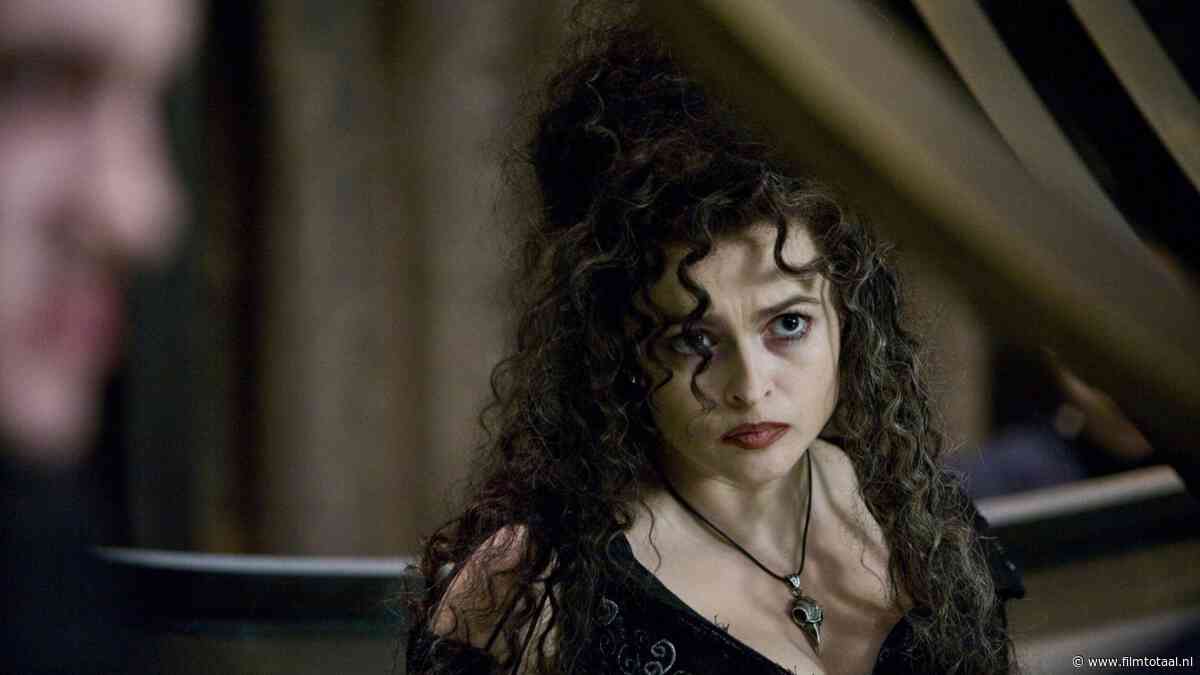 Deze beroemde dubbelganger van Helena Bonham Carter speelde in dezelfde films en niemand zag het