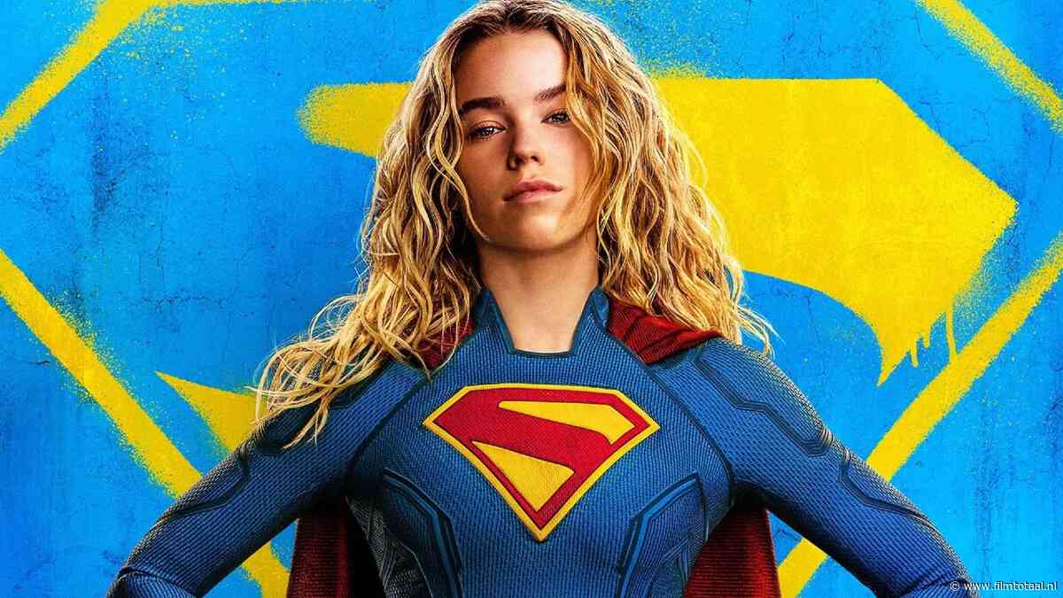 Deze week gaat haar film in première, maar Supergirl was 40 jaar geleden ook al te zien op het witte doek
