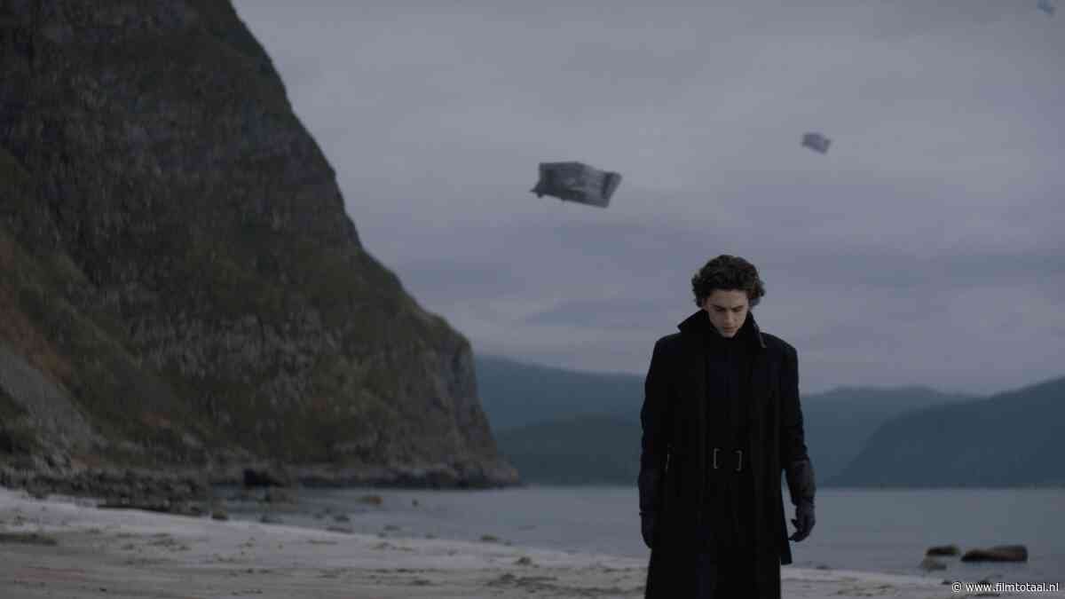 Eerste blik scifi-film 'Not Alone' die in 2027 verschijnt: Aliens krijgen te maken met Timothée Chalamet en Selena Gomez