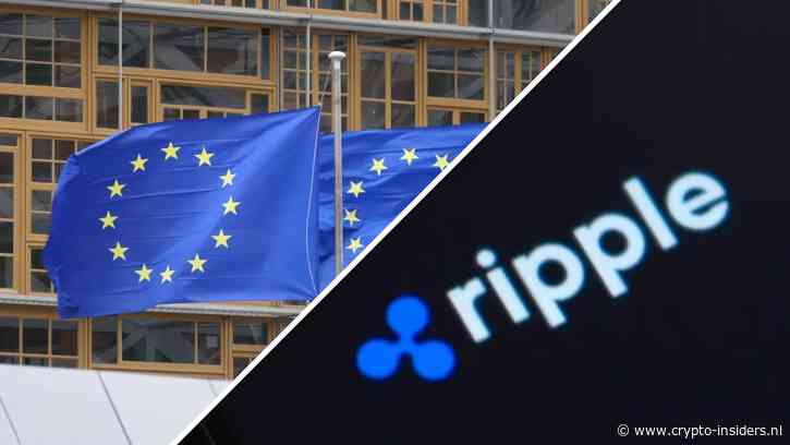 Waarom de voorlopige EU-vergunning goed nieuws is voor XRP
