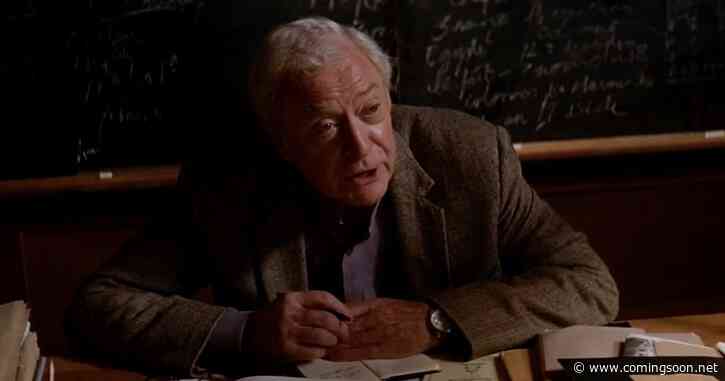 The Odyssey: Michael Caine Gets Controversial Role Ahead of Christopher Nolan Movie