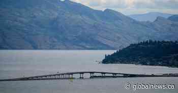 U.S. citizen drowns in kayaking accident on Okanagan Lake