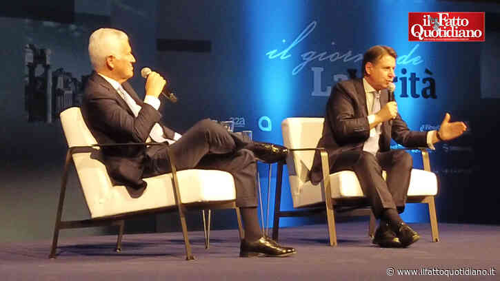 Renzi, primarie, patrimoniale e gas russo. Ecco cosa ha detto Conte nell’intervista a Belpietro