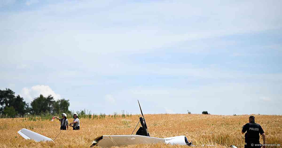 Kreis Gießen: Tote bei Absturz von Kleinflugzeug - warum crashte die Maschine?