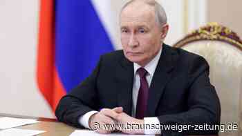 Putin keilt gegen Nato – „bereiten sich auf Krieg gegen uns vor“