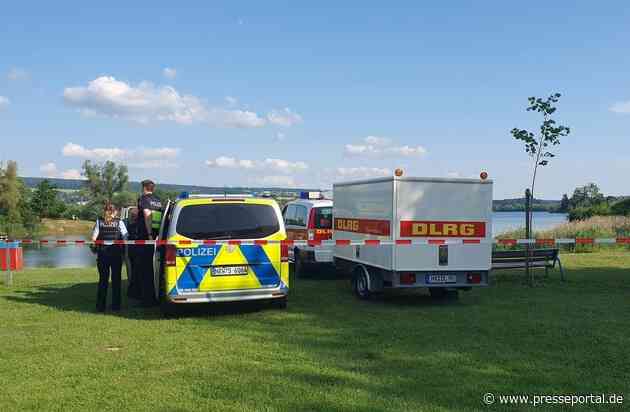 POL-HX: Badeunfall: 18-Jähriger ertrinkt im Freizeitsee Godelheim