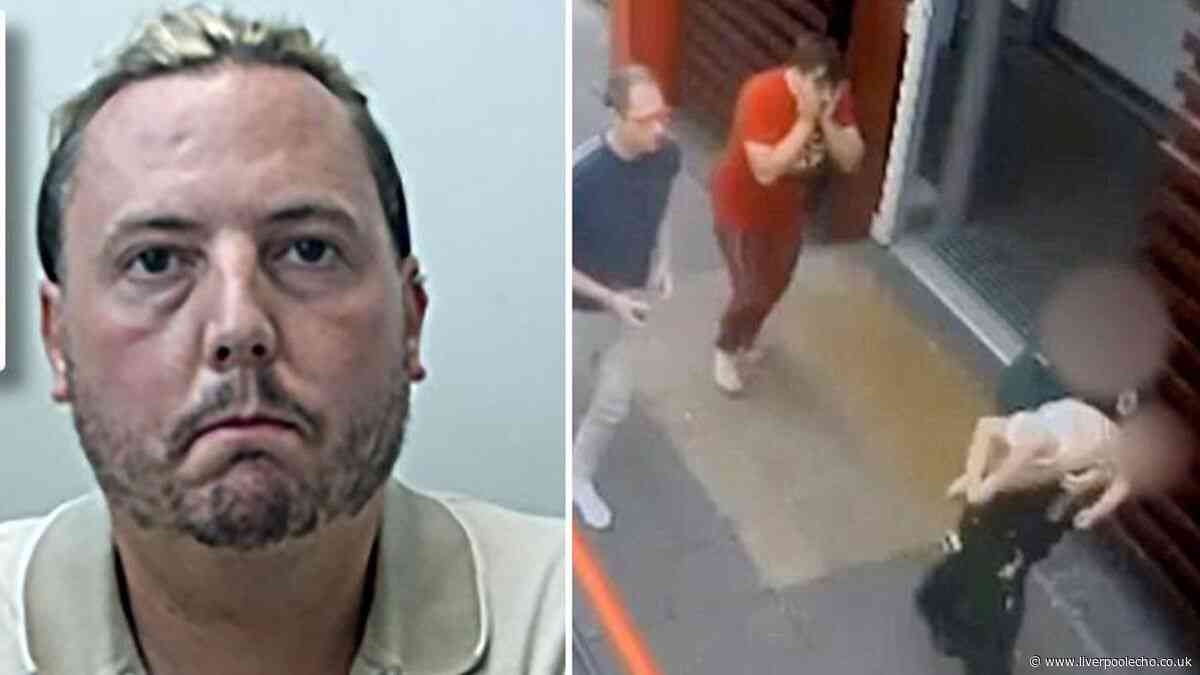 Preston Davey killer 'sobbing' at Monster Mansion as inmates 'lie in wait'