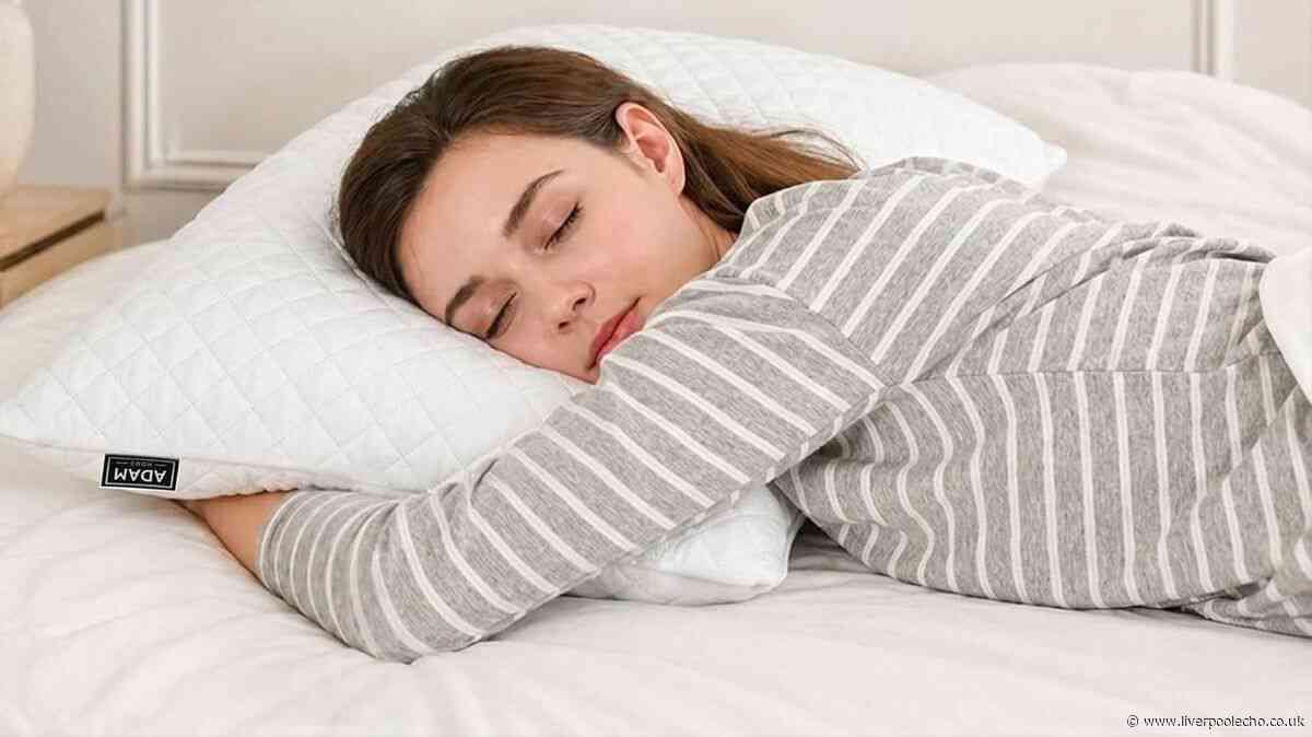 Amazon Prime Day deal: 'Hotel quality' pillows for £5 each