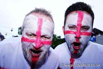 ‘Something special’ happening with current England team, say fans in Boston