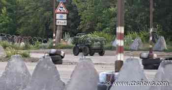 Army looking into using 2 U.S. ranges for testing to mimic Ukraine's conditions