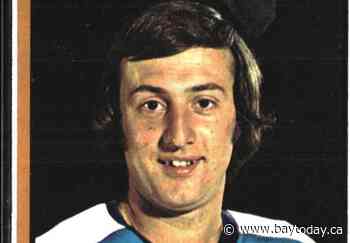 Former local NHLer passed away