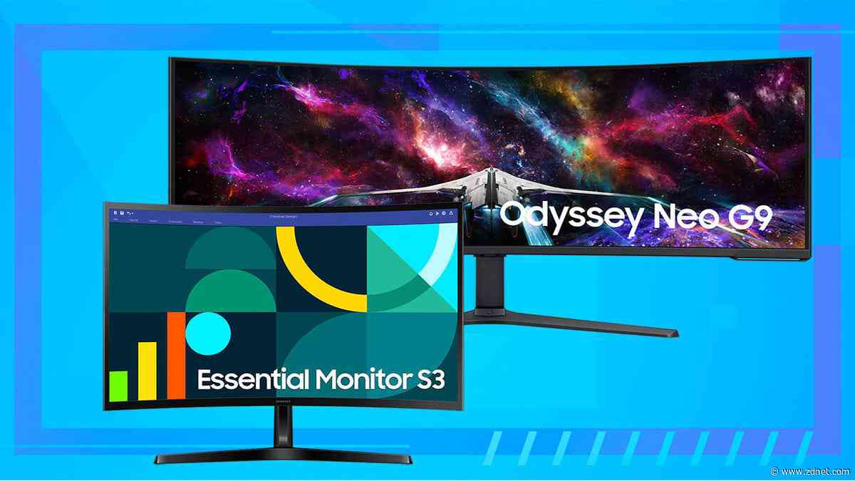 Samsung will give you a free monitor when you buy the Odyssey Neo G9 on sale - how to get one