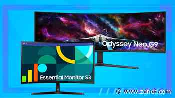 Samsung will give you a free monitor when you buy the Odyssey Neo G9 on sale - how to get one