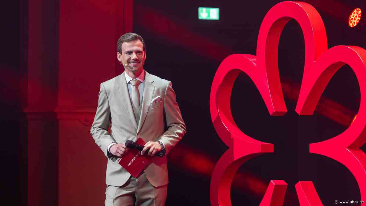 Verleihung: Alle Sterne aus dem neuen Michelin Guide 2026