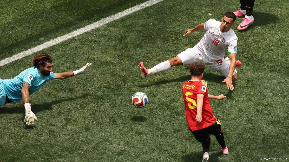 Iran OK to fly to Seattle 2 days prior to match