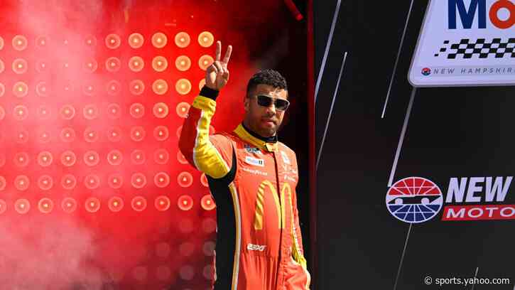 Bubba Wallace Fed Up With San Diego Race Penalty, 'I Hate It'