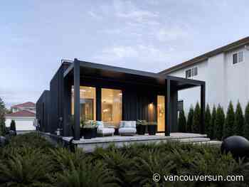 Rethinking how luxury homes are built