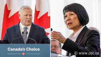 LIVE | Ford, Chow set to speak to reporters