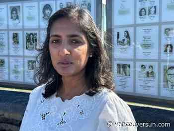 Air India flight 182: 41 years later, tears of gratitude linger at Irish memorial for victims