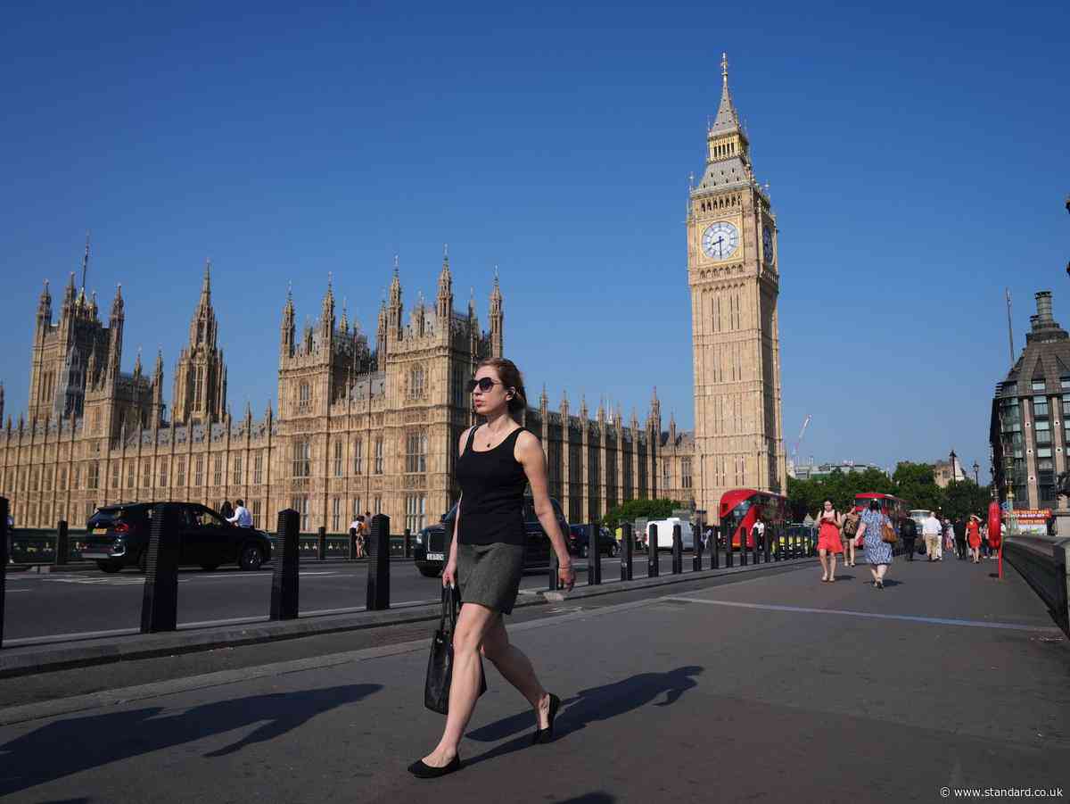 What to wear to the office (and what to avoid) during the heatwave