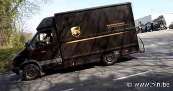 UPS wil in België tot 525 banen schrappen