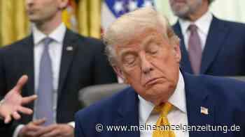Trump-Zustimmung vor Midterms auf historischem Tief – selbst seine eigene Basis wird pessimistischer