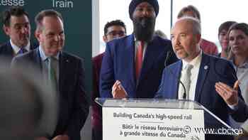 Kingston, Ont., officials cheer Alto high-speed rail announcement, but concerns remain