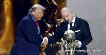 Trump en Infantino gaan samen de wereldbeker uitreiken, zegt de FIFA-president bij <em>Fox &amp;amp; Friends</em>