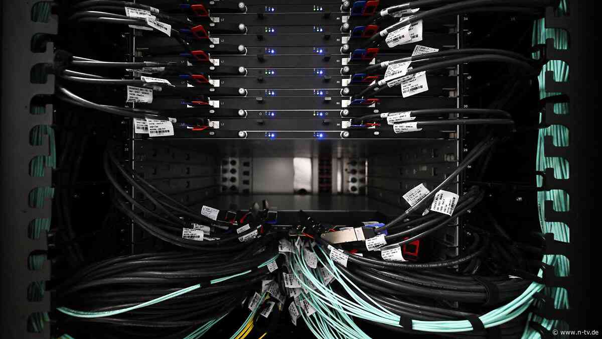 Lineshine übernimmt Spitzenplatz: Schnellster Rechner steht nicht mehr in den USA