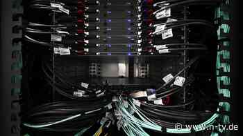 Lineshine übernimmt Spitzenplatz: Schnellster Rechner steht nicht mehr in den USA