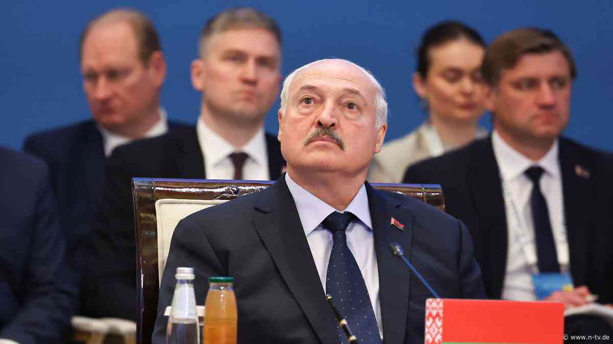 Selenskyjs Ultimatum läuft ab: Greift die Ukraine am Samstag Belarus an?